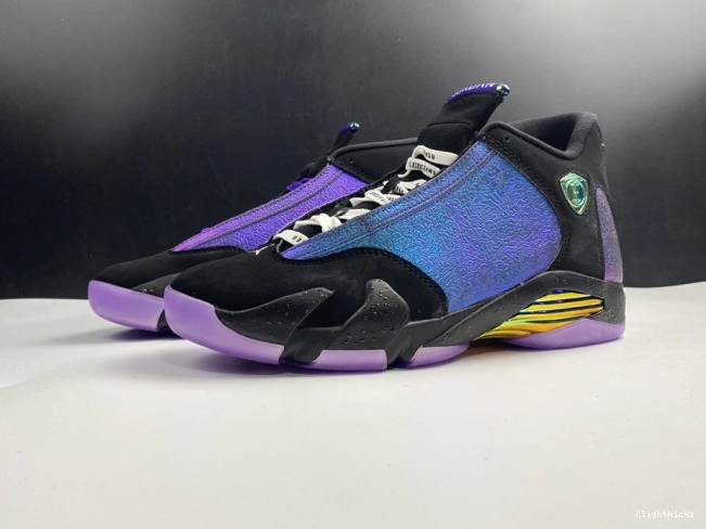 '' 14 AIR DOERNBECHER JORDAN RETRO CV2469-001 0709